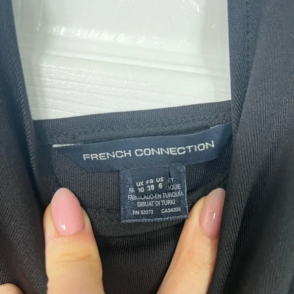 French Connection Black Dress - Picture 5 of 5